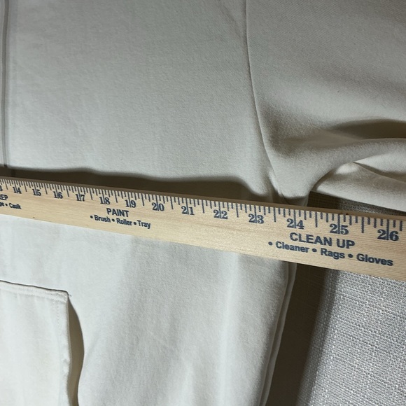 H&M Men's Off-White Hoodie - Picture 3 of 5